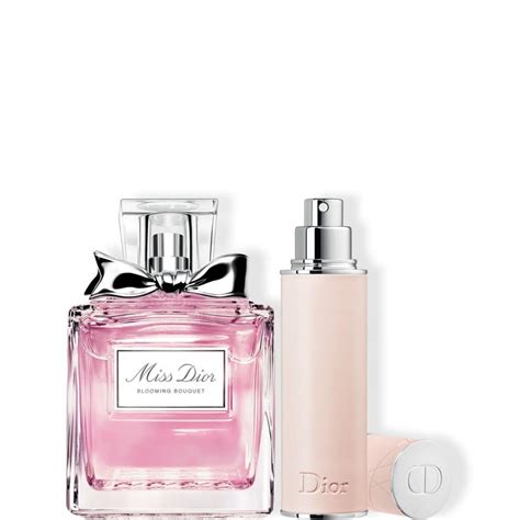 Miss Dior duty free spray